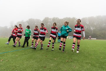 Bild 58 - wCJ Altona 93 - Eimsbuettler TV : Ergebnis: 1:3